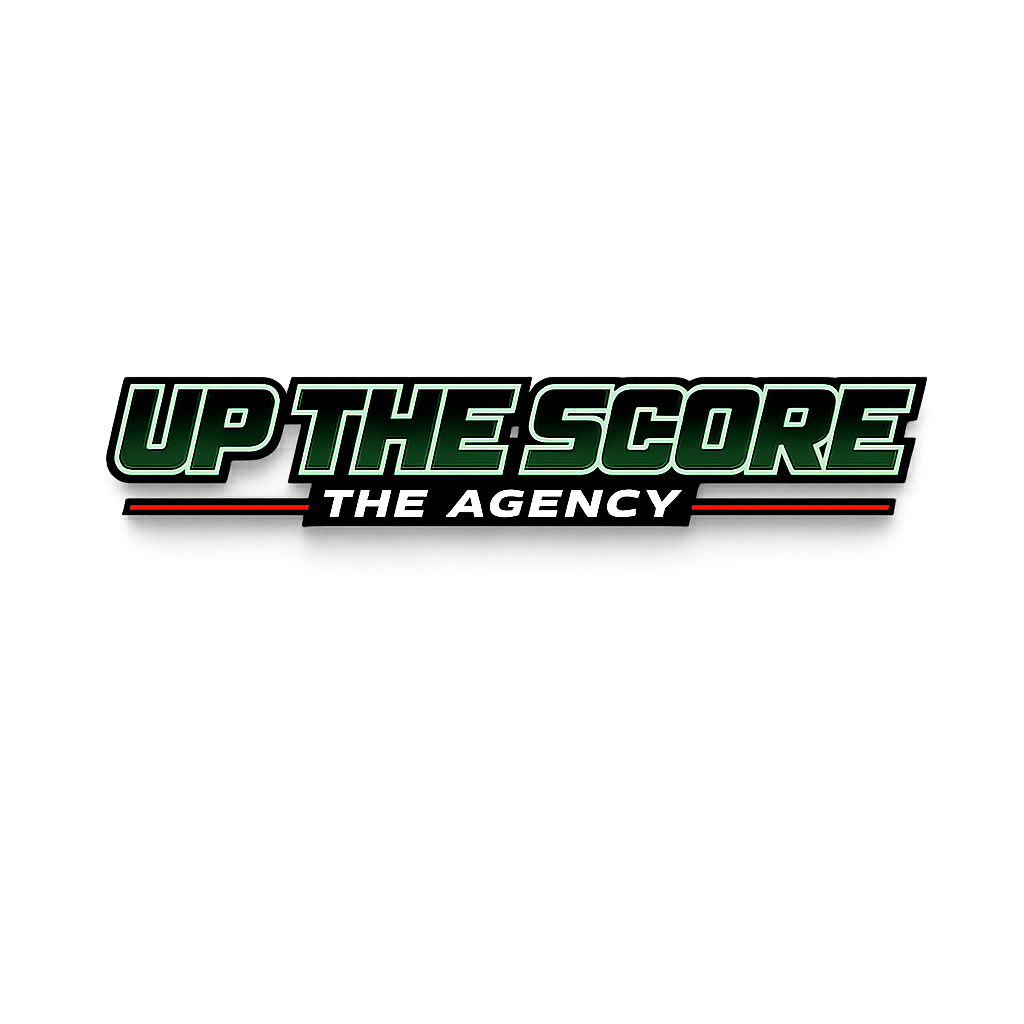 Up The Score — The Agency