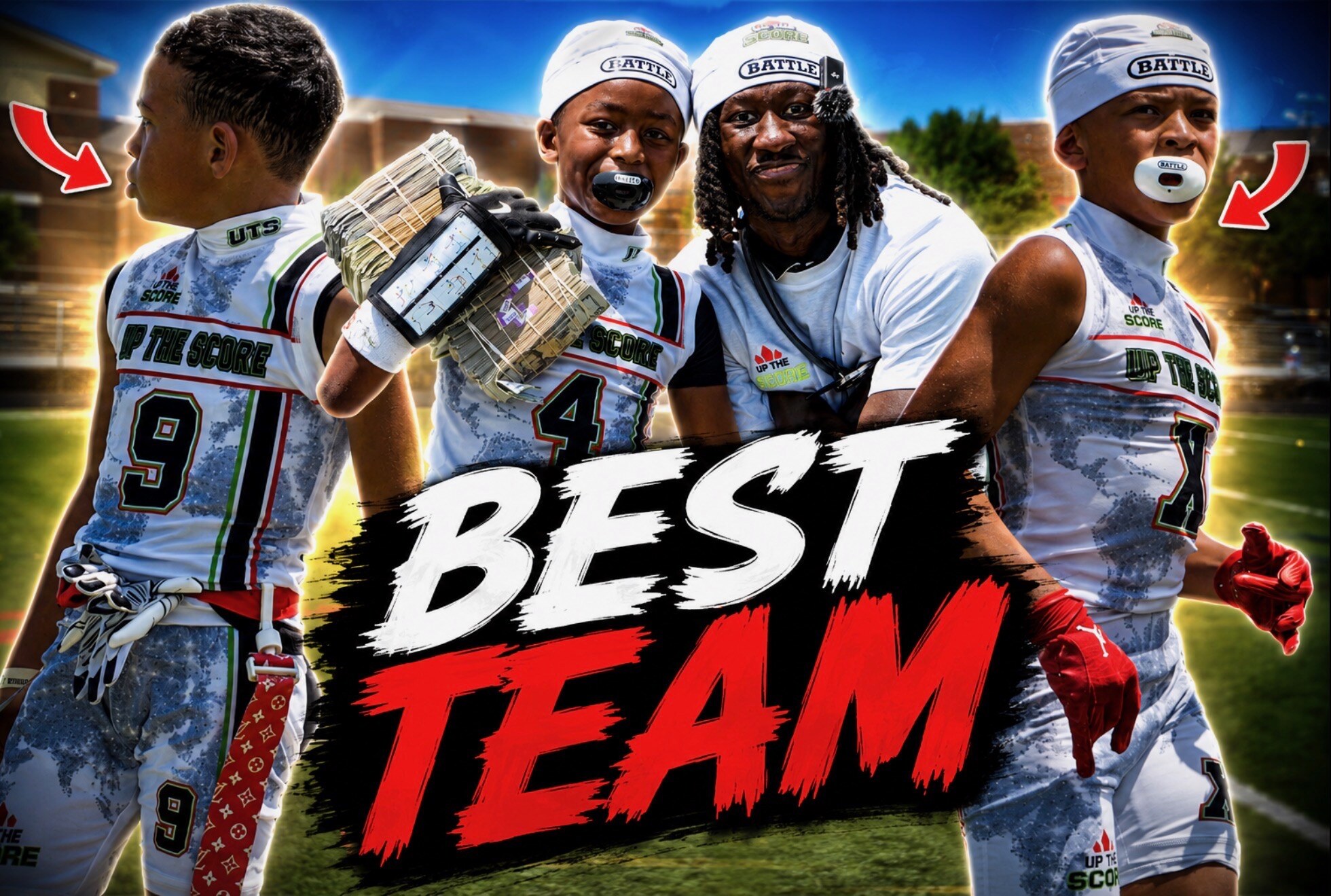 Best Team YouTube feature thumbnail